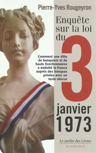 Enquête sur la loi du 3 janvier 1973