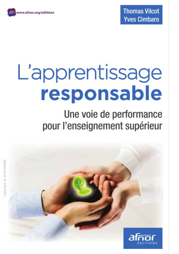 L'apprentissage responsable : Une voie de performance pour l'enseignement supérieur