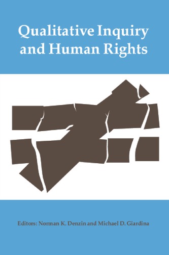 Qualitative Inquiry and Human Rights