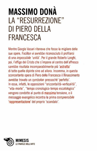 La «Resurrezione» di Piero della Francesca