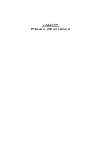 Psihologia sociala sau masina de fabricat zei