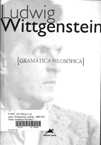 Gramática Filosófica