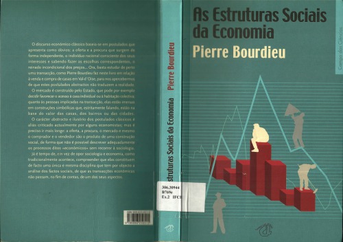 As estruturas sociais da economia