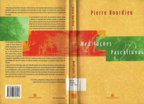 Meditações Pascalianas