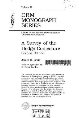 A survey of the Hodge conjecture
