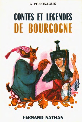 Contes et légendes de Bourgogne