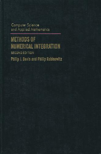 Methods of numerical integration
