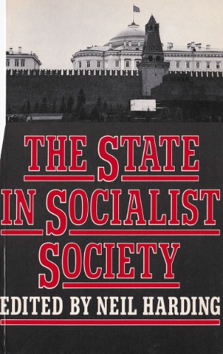 The State in Socialist Society