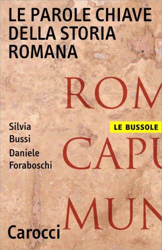 Le parole chiave della storia romana