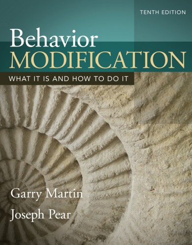 Behavior Modification: What it is and how to do it