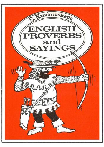 English Proverbs and Sayings