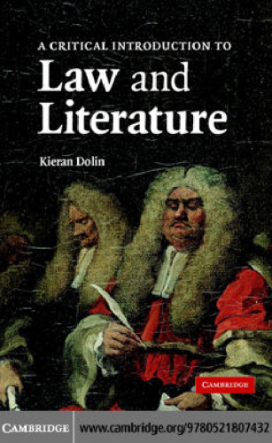 A Critical Introduction to Law and Literature