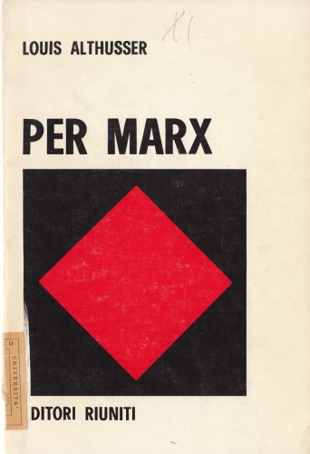 Per Marx