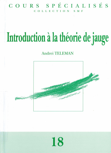 Introduction à la théorie de jauge