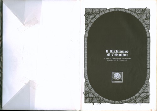 Il Richiamo di Cthulhu