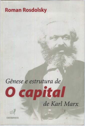 Gênese e estrutura de O Capital de Karl Marx
