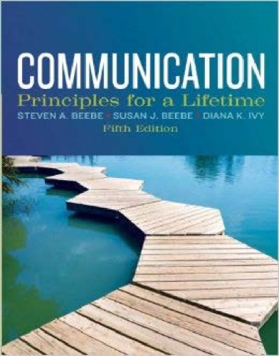Communication: Principles for a Lifetime