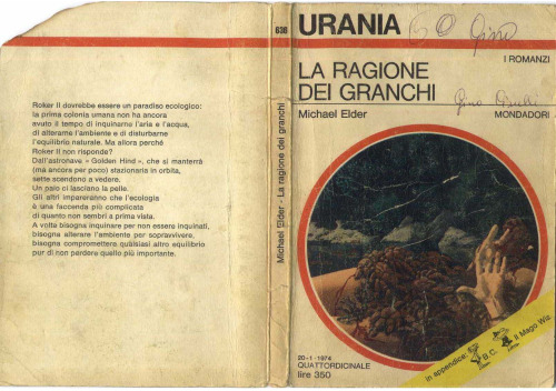 La Ragione dei Granchi