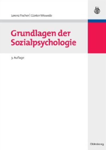 Grundlagen der Sozialpsychologie