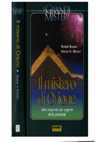 Il mistero di Orione