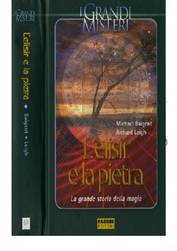 L'elisir e la pietra