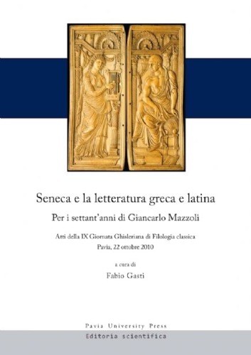 Seneca e la letteratura greca e latina