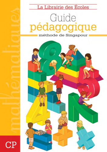 Guide pédagogique : Méthode de Singapour