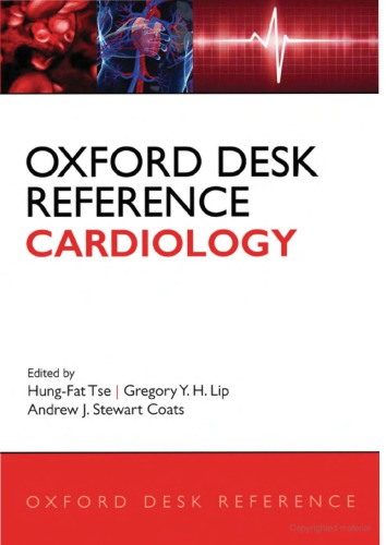 Oxford Desk Reference: Cardiology