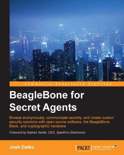 BeagleBone for secret agents