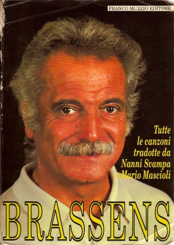 Brassens - Tutte Le Canzoni Tradotte