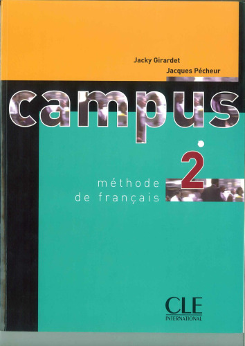 Campus 2 : Méthode de français