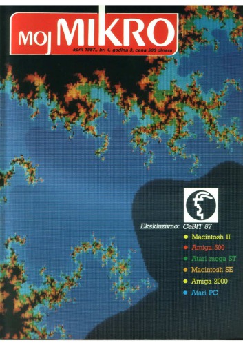 Moj Mikro april 1987