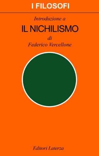 Introduzione a il Nichilismo
