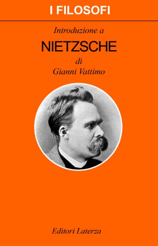 Introduzione a Nietzsche
