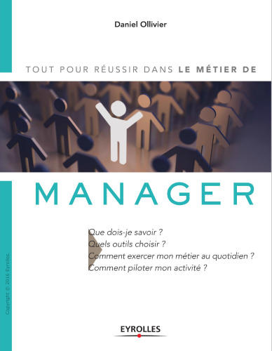 Le métier de manager