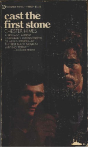 Cast the First Stone