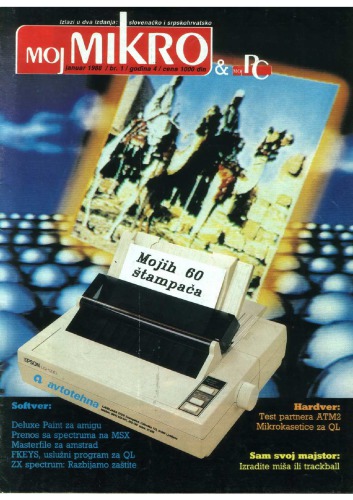 Moj Mikro januar 1988