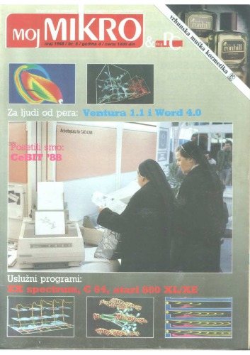 Moj Mikro maj 1988