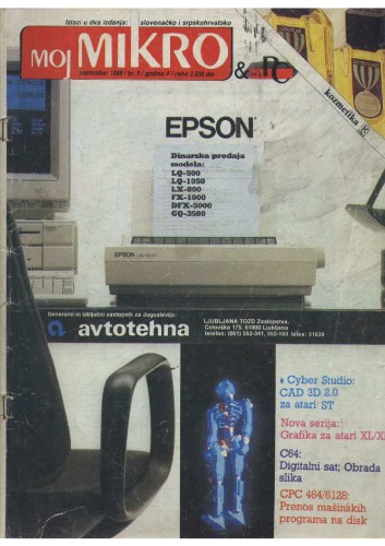 Moj Mikro septembar 1988