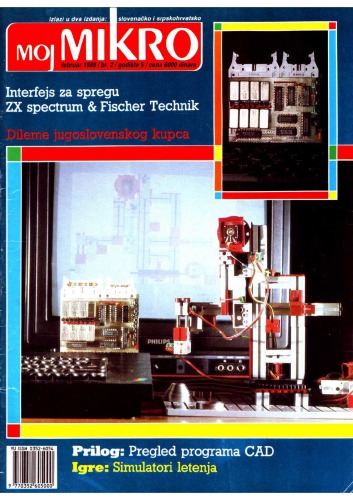 Moj Mikro februar 1989