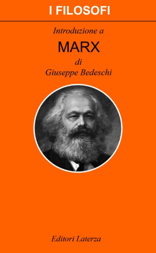 Introduzione a Marx