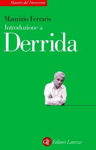 Introduzione a Derrida