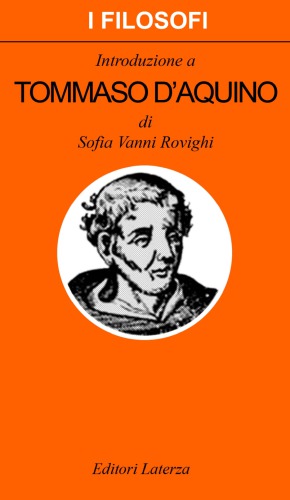 Introduzione a Tommaso d'Aquino