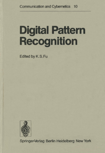 Digital Pattern Recognition