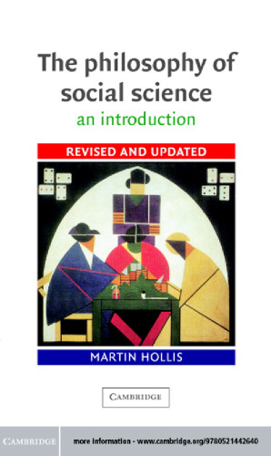 The Philosophy of Social Science: An Introduction