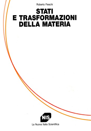 Stati e trasformazioni della materia