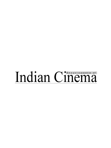 Encyclopedia of Indian Cinema
