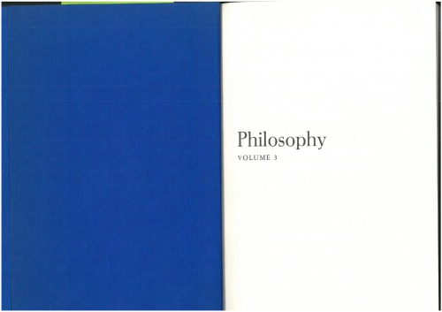 Philosophy
