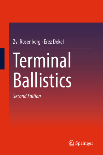 Terminal Ballistics
