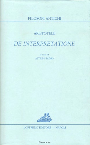 De Interpretatione